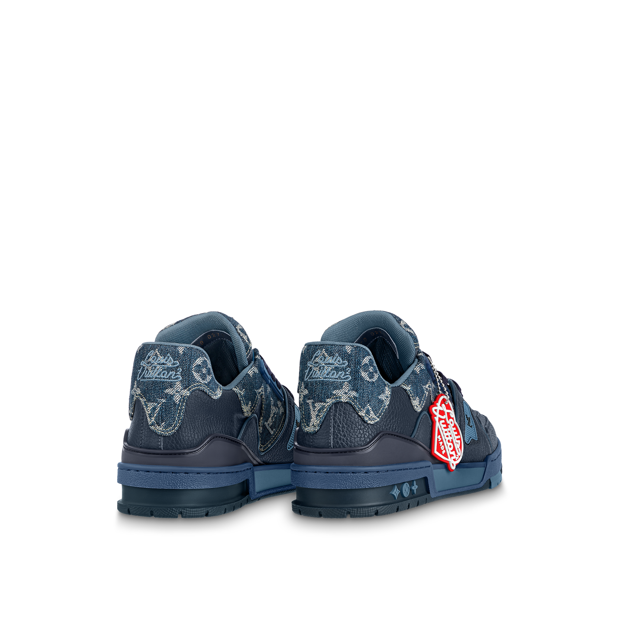 Louis Vuitton LV Trainer Sneaker