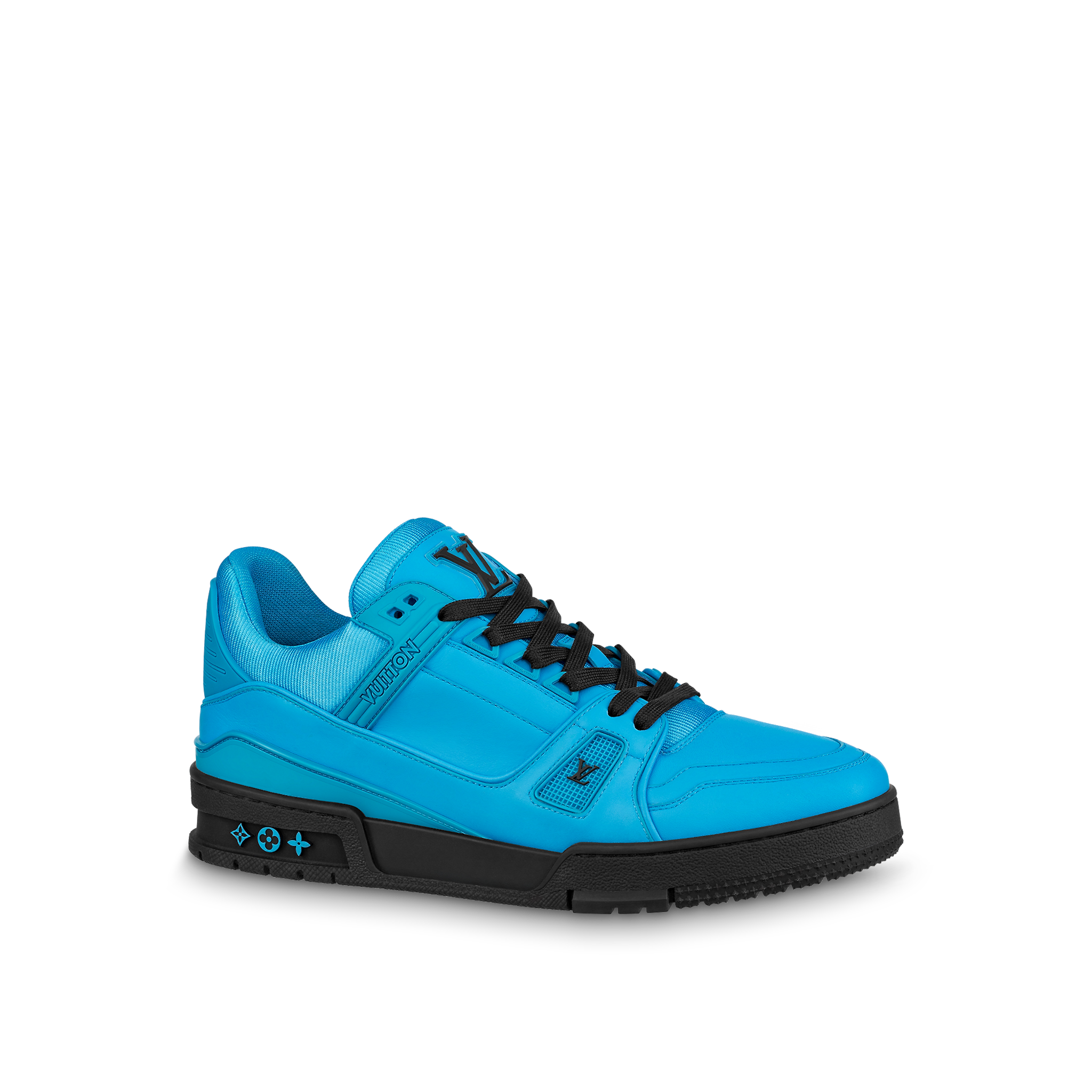 Louis Vuitton LV Trainer Sneaker Blue