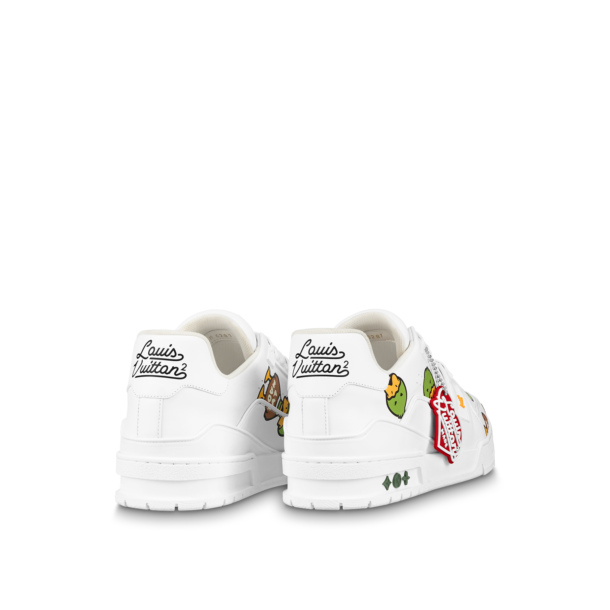 Louis Vuitton LV Trainer Sneaker