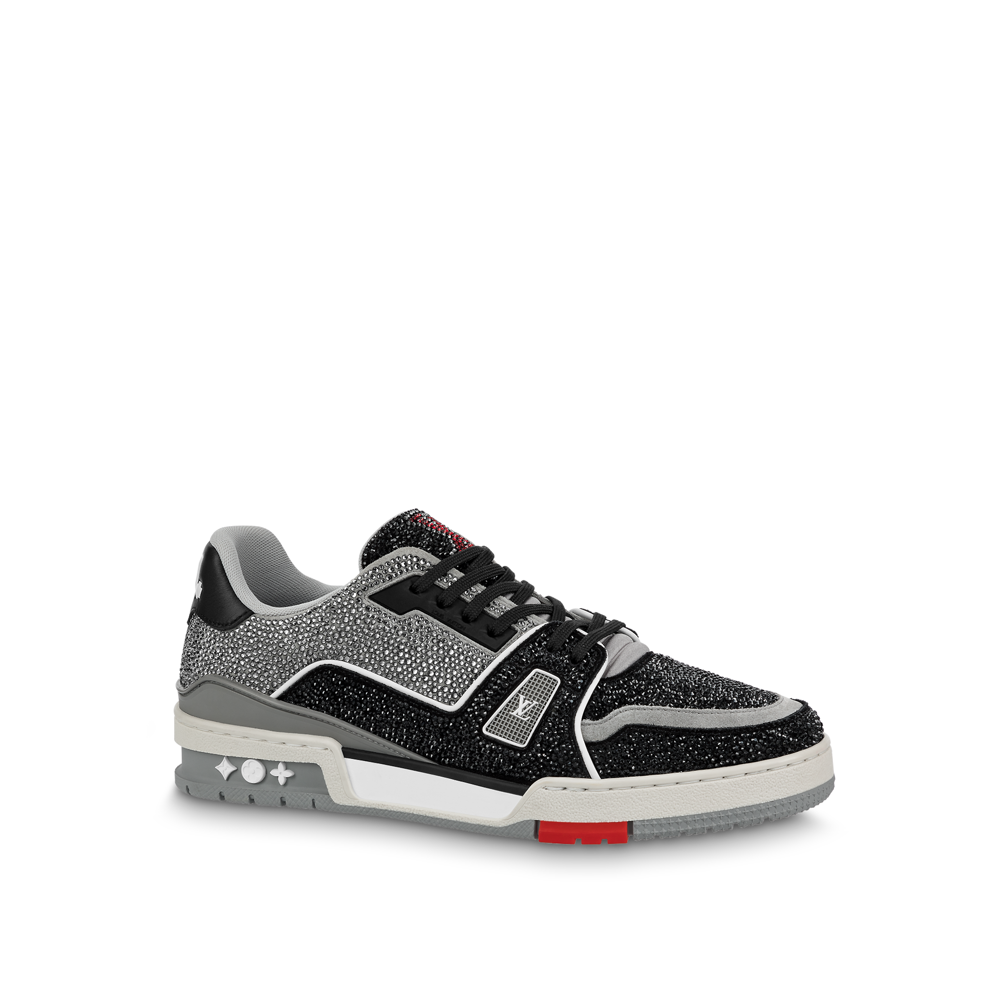 Louis Vuitton LV TRAINER SNEAKER Black #54