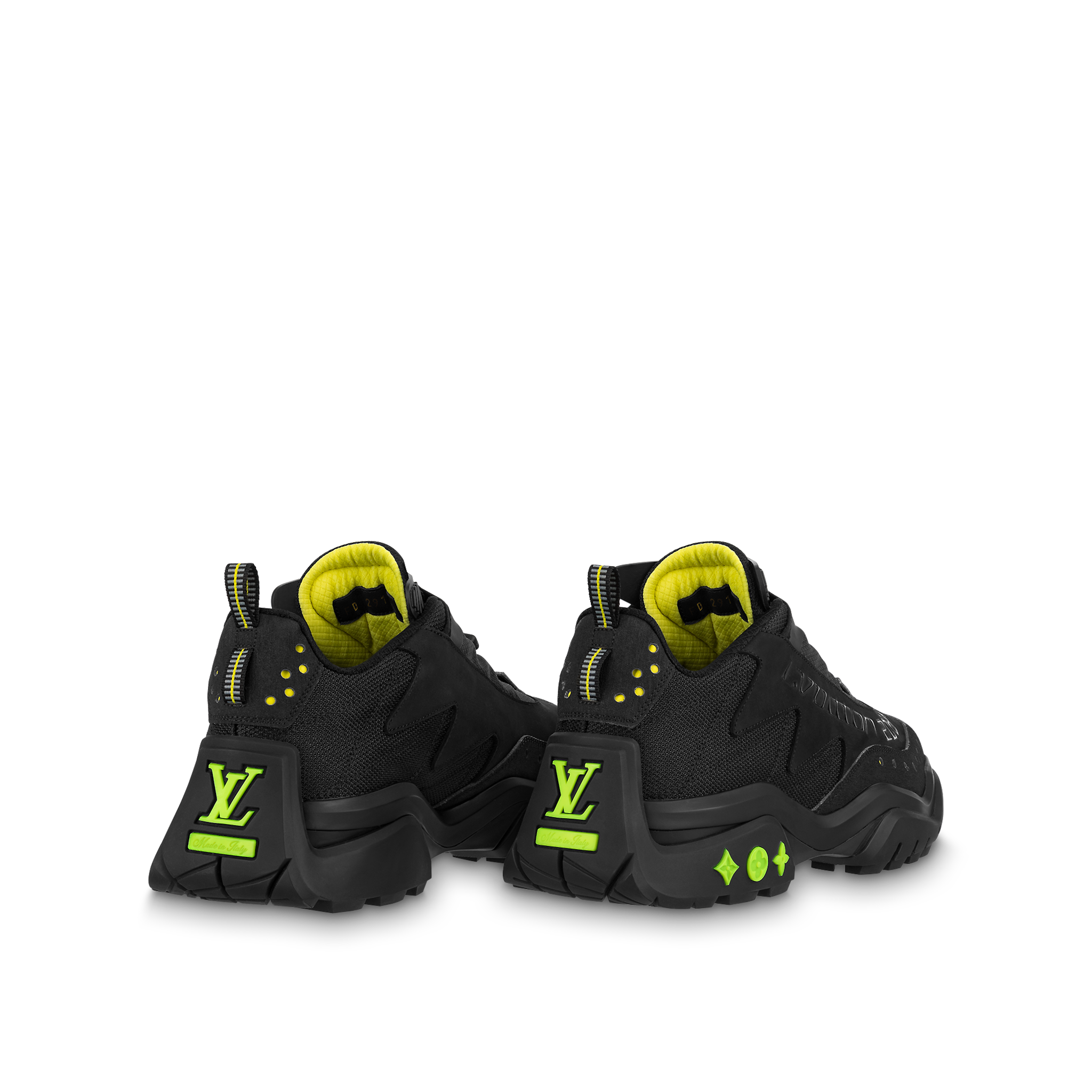Louis Vuitton Millenieum Sneaker