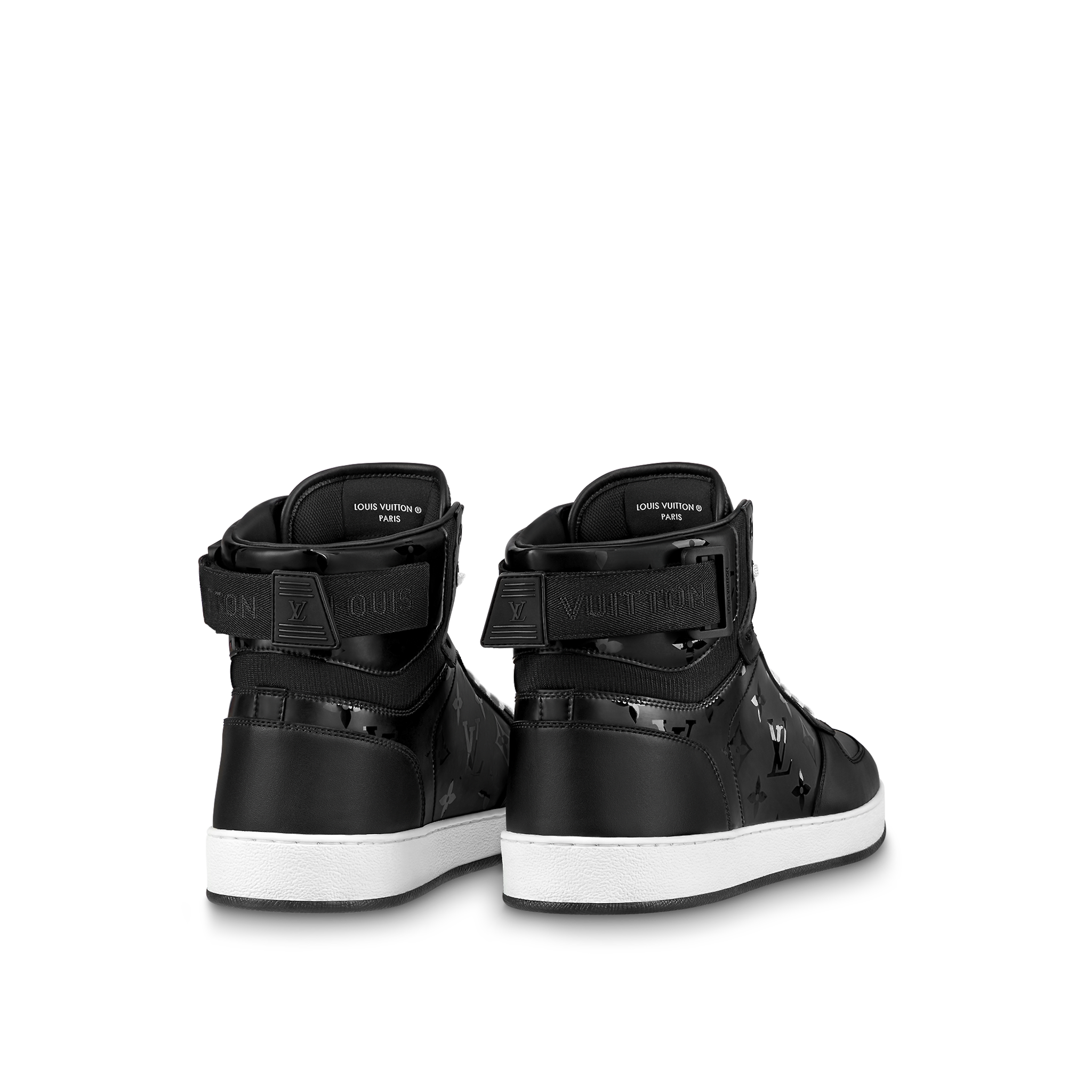 Louis Vuitton Rivoli Sneaker Boot