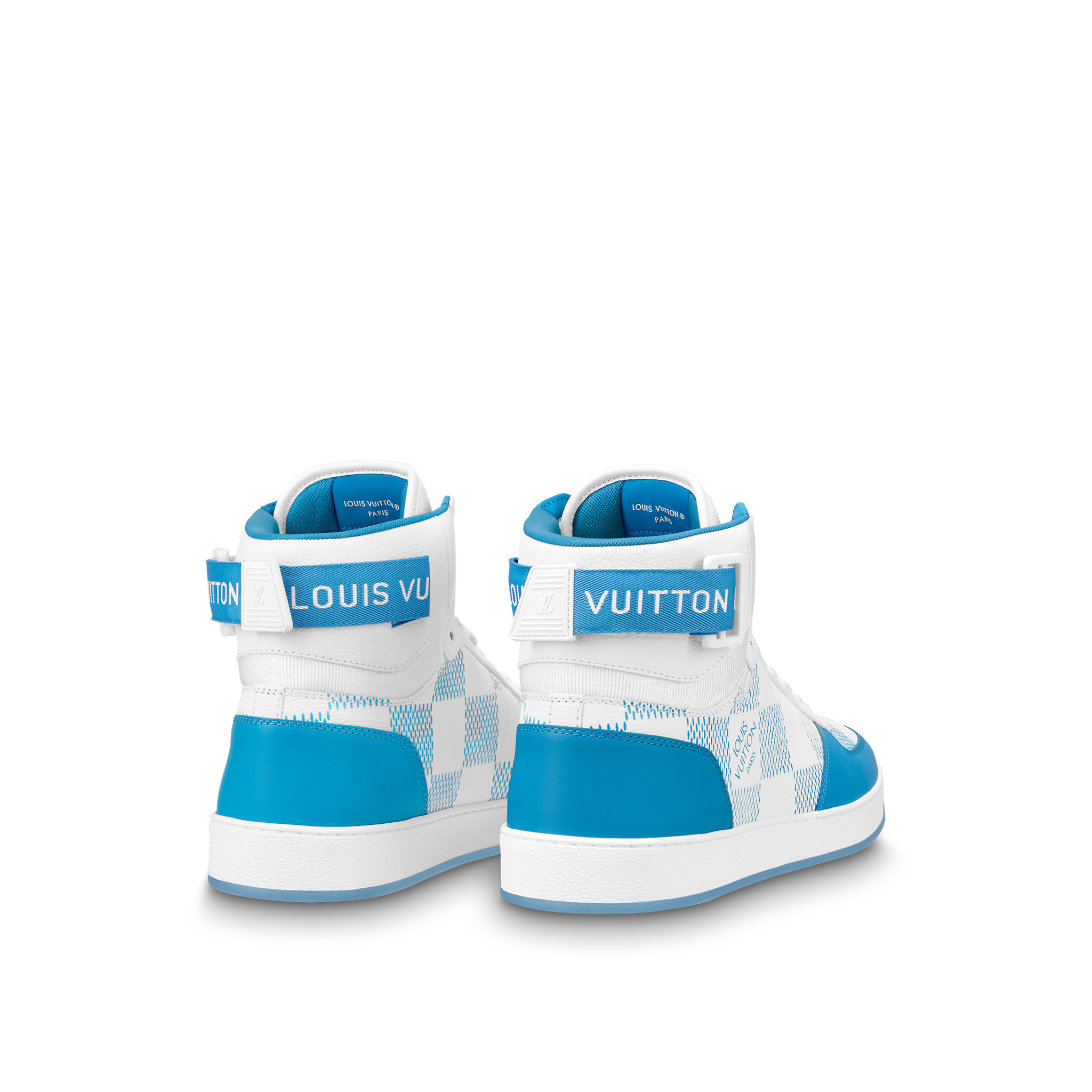 Louis Vuitton Rivoli Sneaker Boot