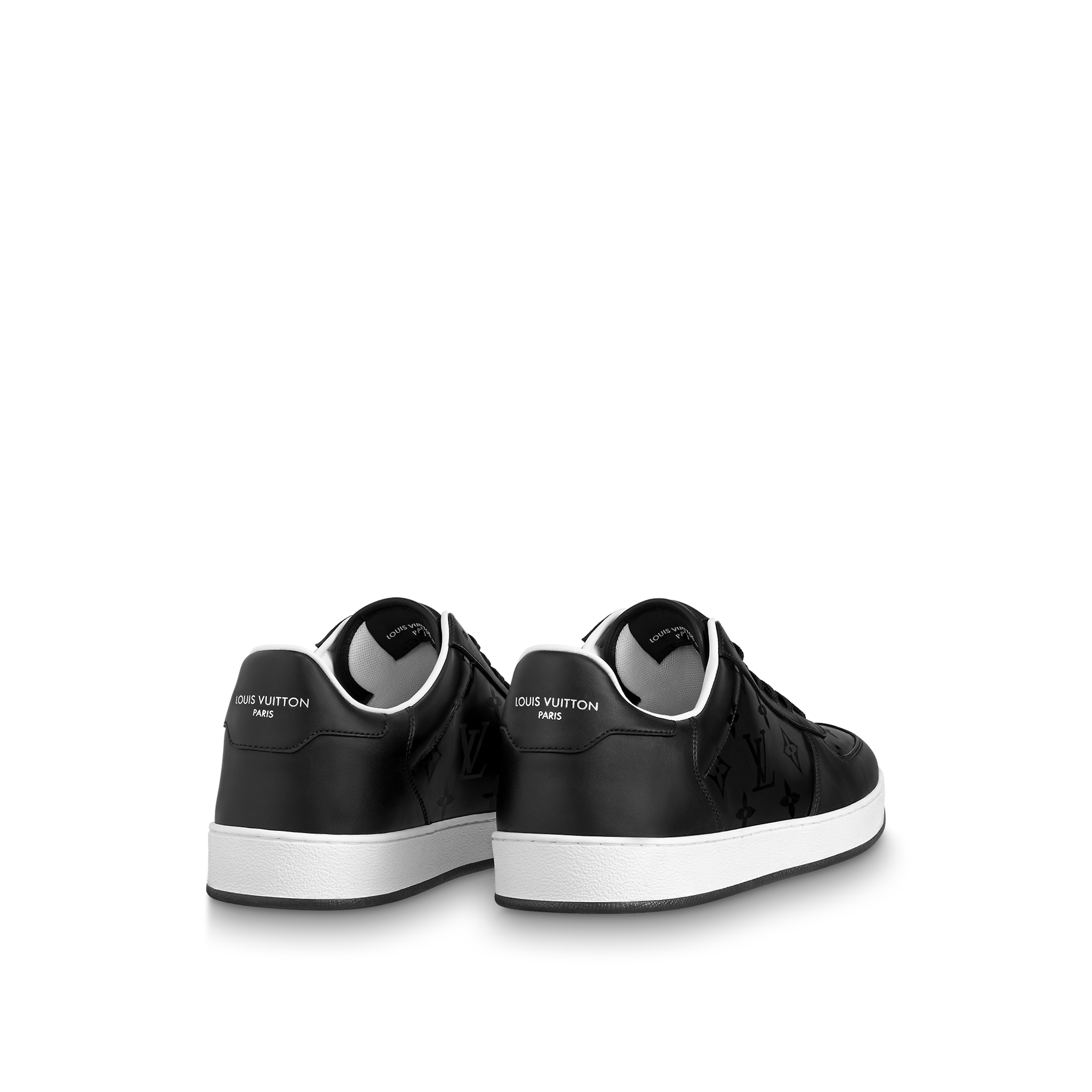 Louis Vuitton Rivoli Sneaker Black