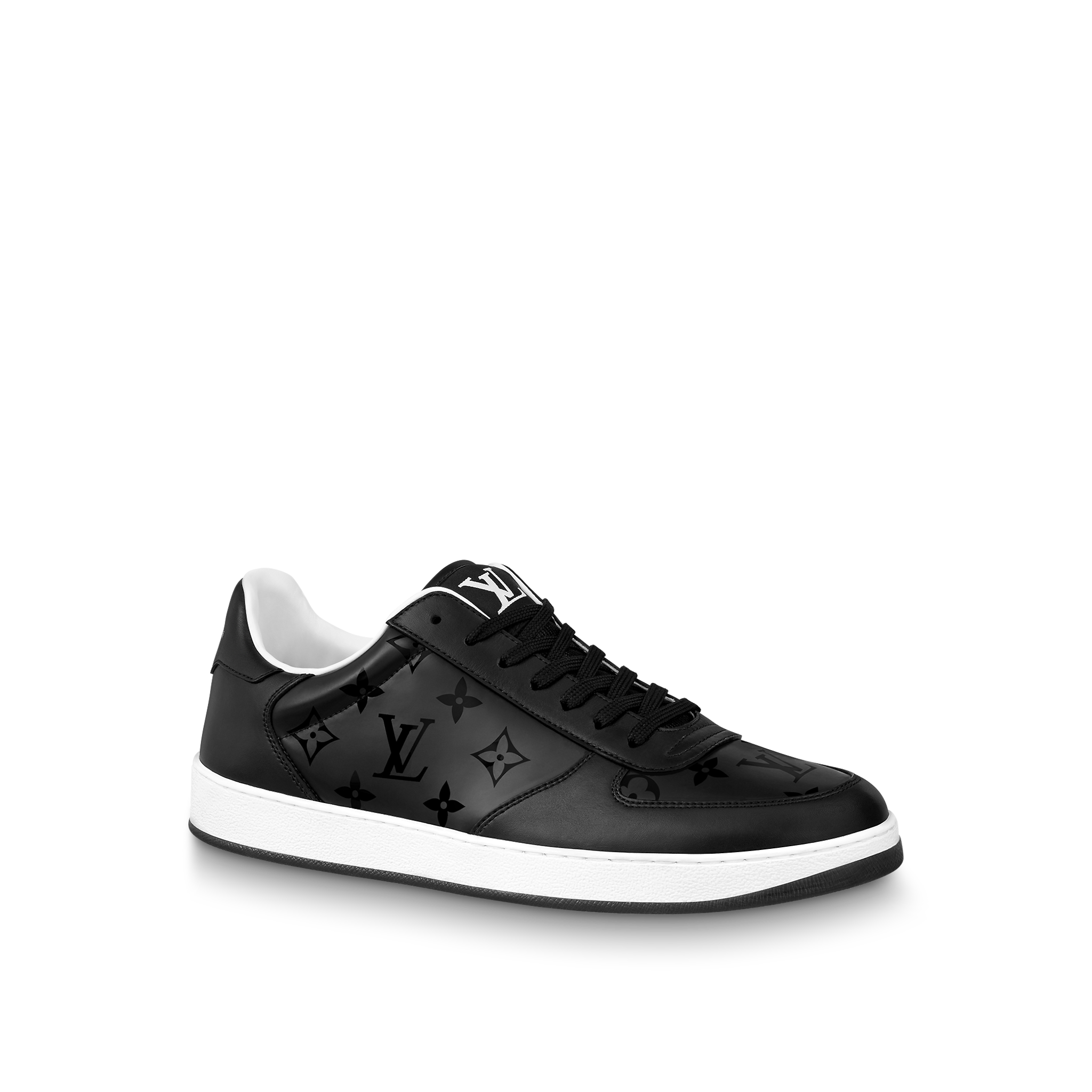 Louis Vuitton Rivoli Sneaker Black