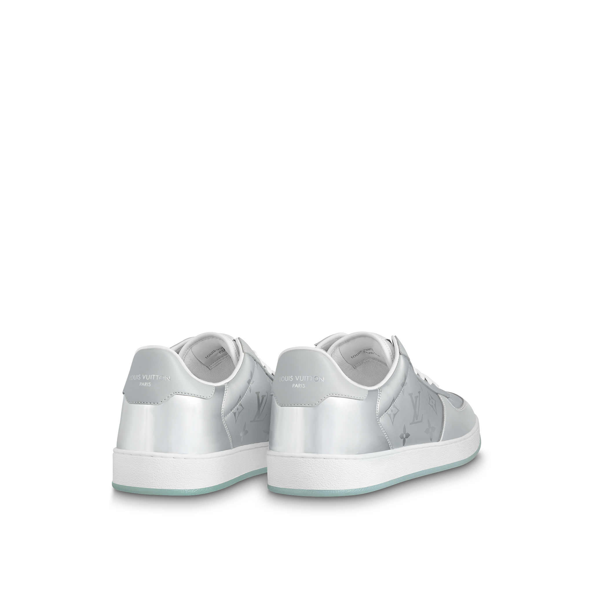 Louis Vuitton Rivoli Sneaker Grey