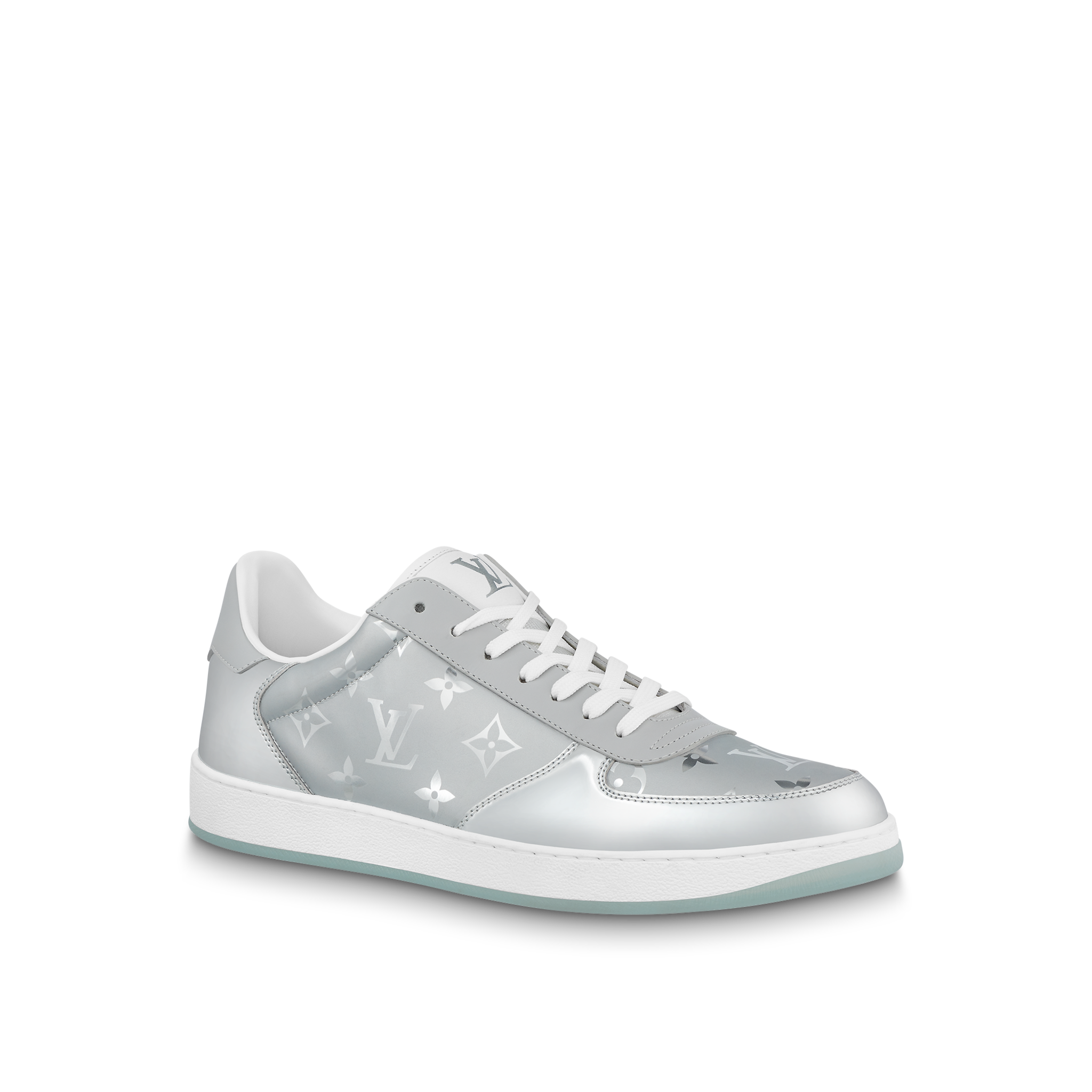 Louis Vuitton Rivoli Sneaker Grey