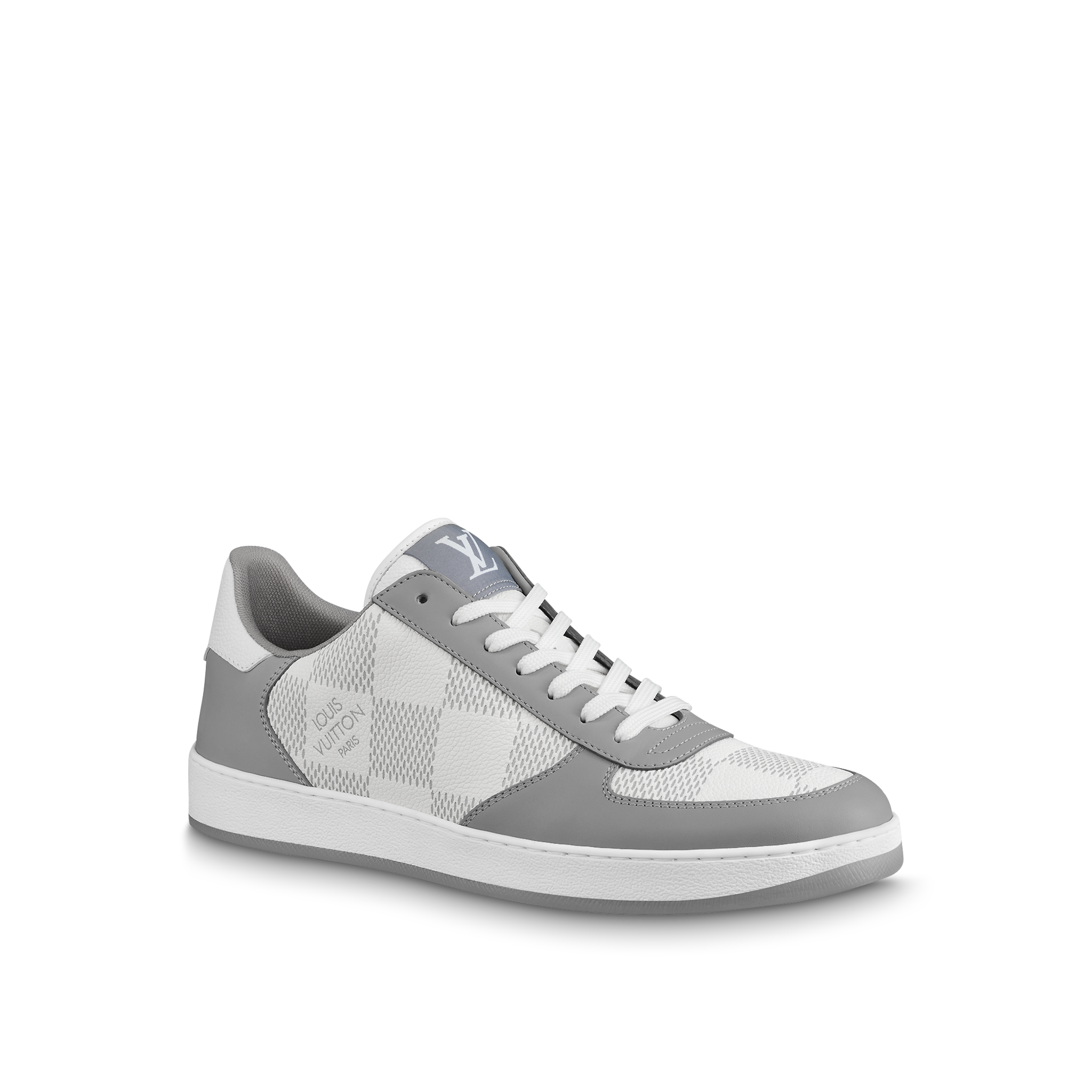 Louis Vuitton Rivoli Sneaker Grey