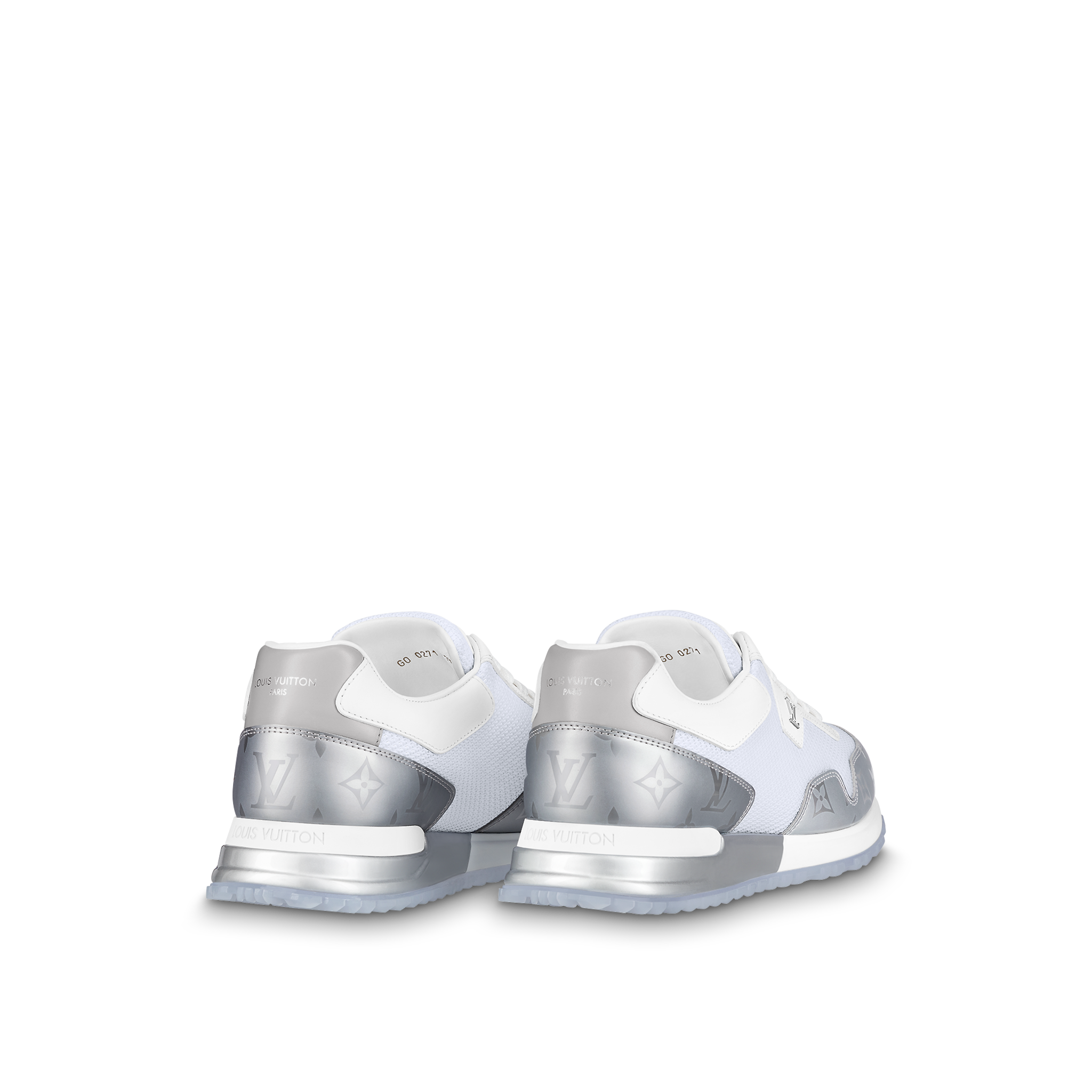 Louis Vuitton Run Away Sneaker