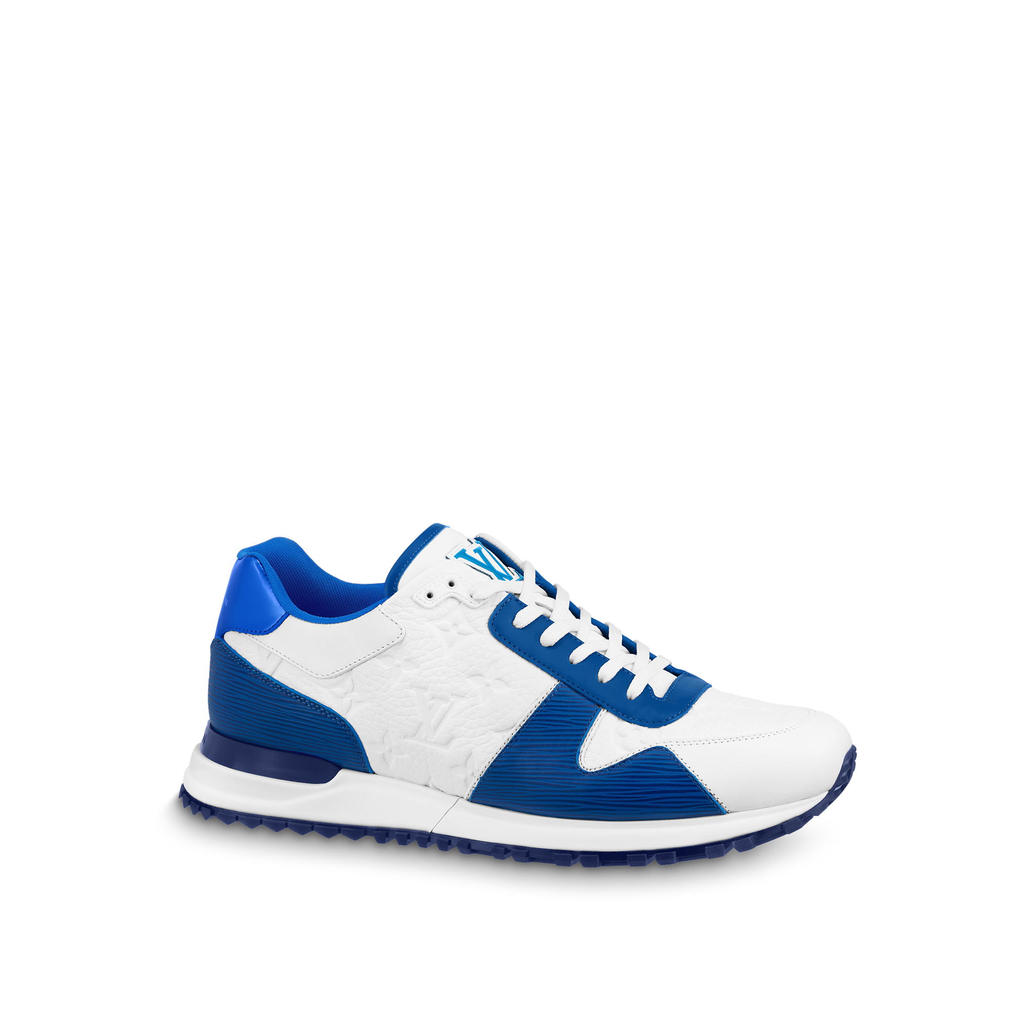 Louis Vuitton Run Away Sneaker Blue