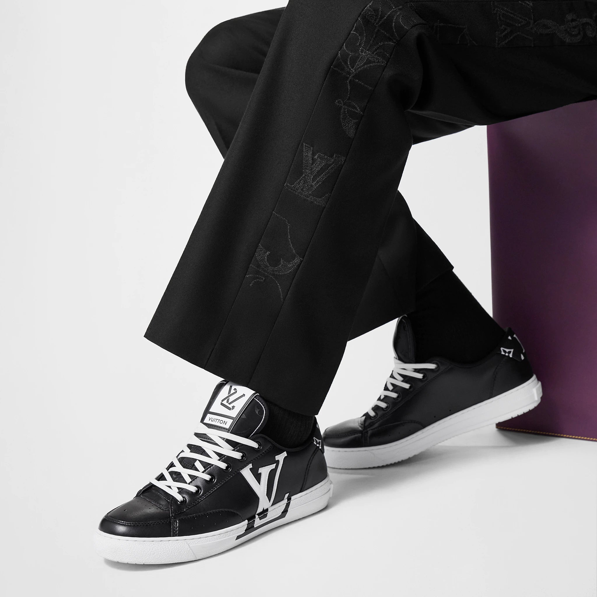 Louis Vuitton LV Sneaker Charlie