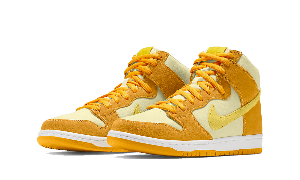 Nike SB Dunk High Pineapple