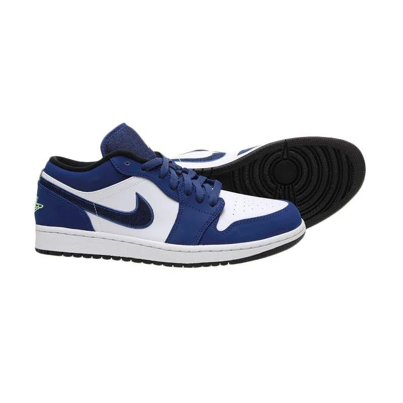 Air Jordan 1 Low Insignia Blue