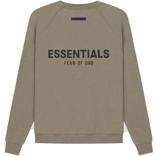 Essentials FOG Essentials Sweatshirt Taupe/ Umber