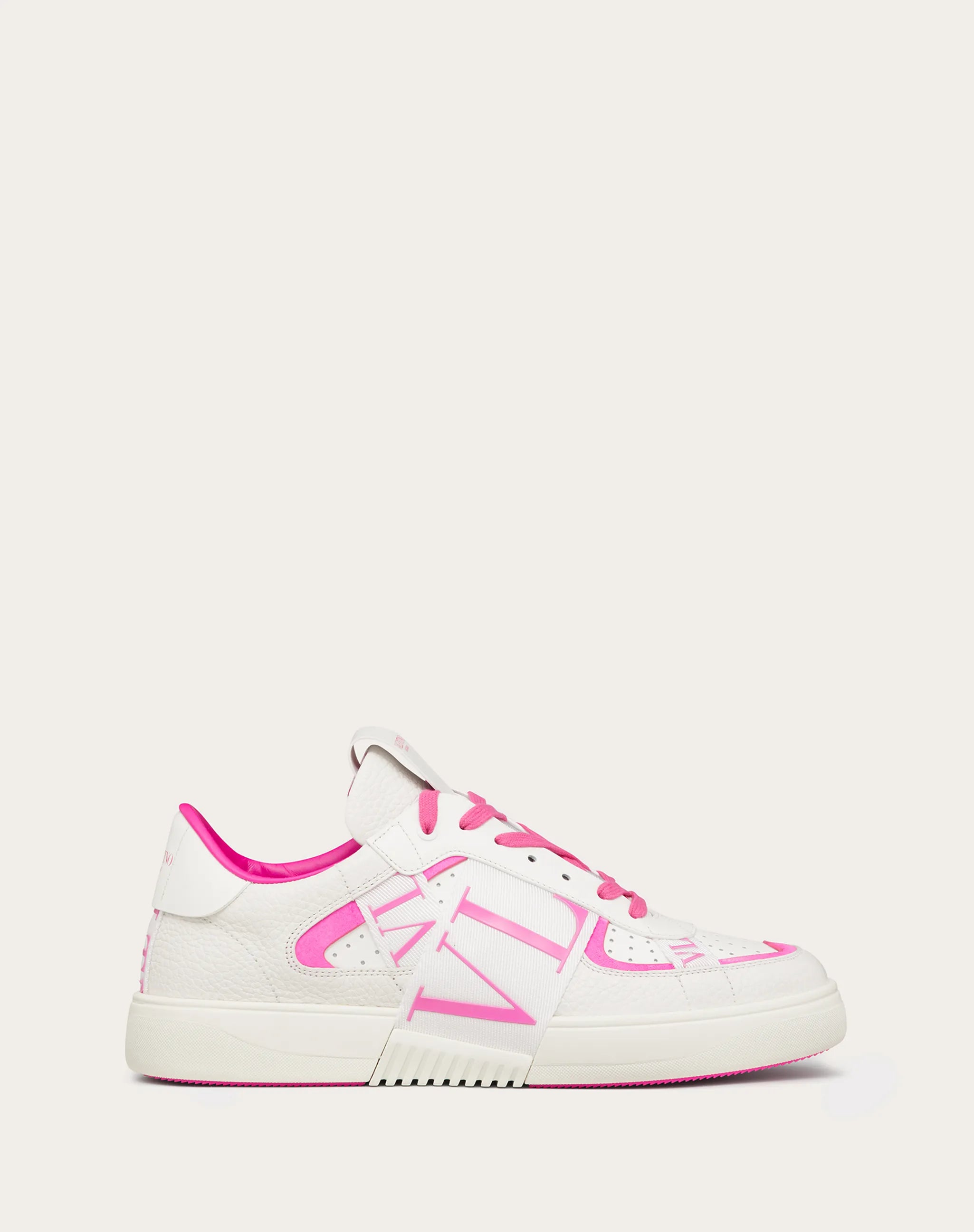 Valentino Garavani Valentino Garavani Shoes White/Pink PP